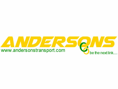 Andersons Transport Logo