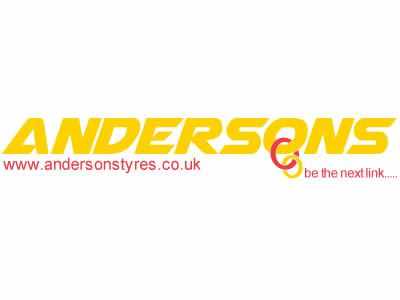 Andersons Tyres Logo