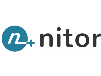 Nitor plus logo