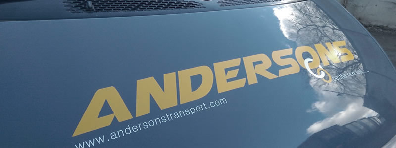 Andersons Fleet Support